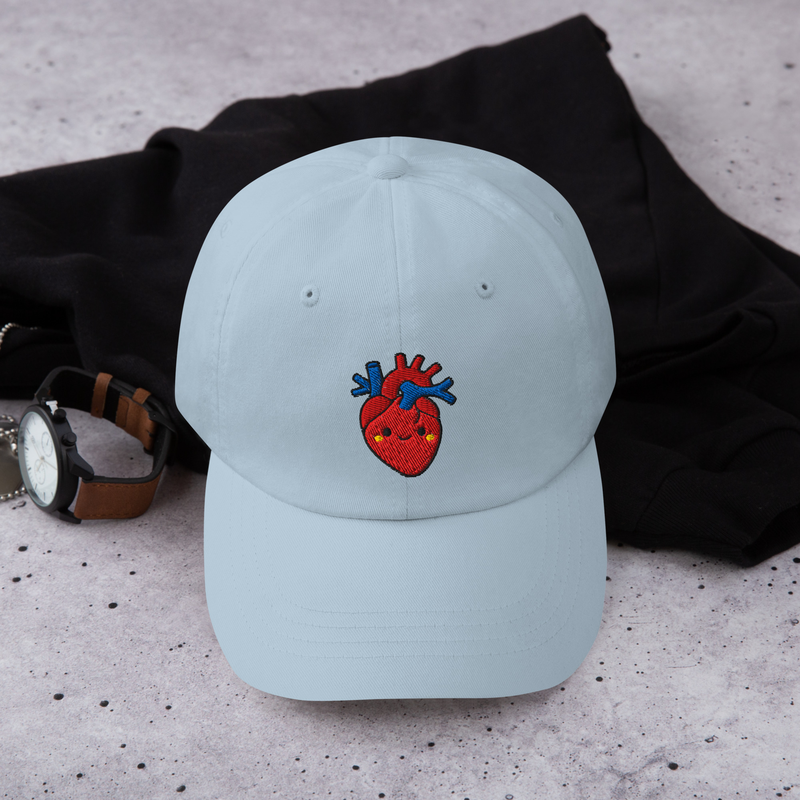 Anatomical Heart Hat color option 9