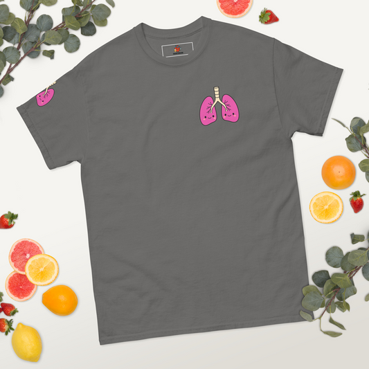 Lung T-Shirt color option 1