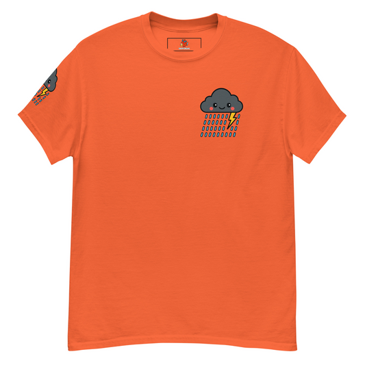 Black Cloud T-Shirt color option 2