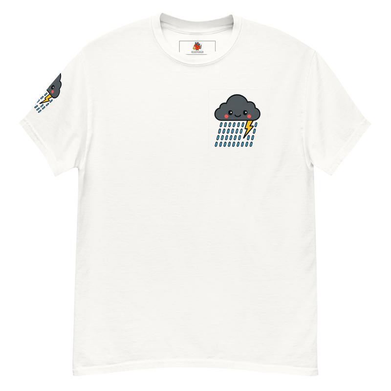 Black Cloud T-Shirt color option 8