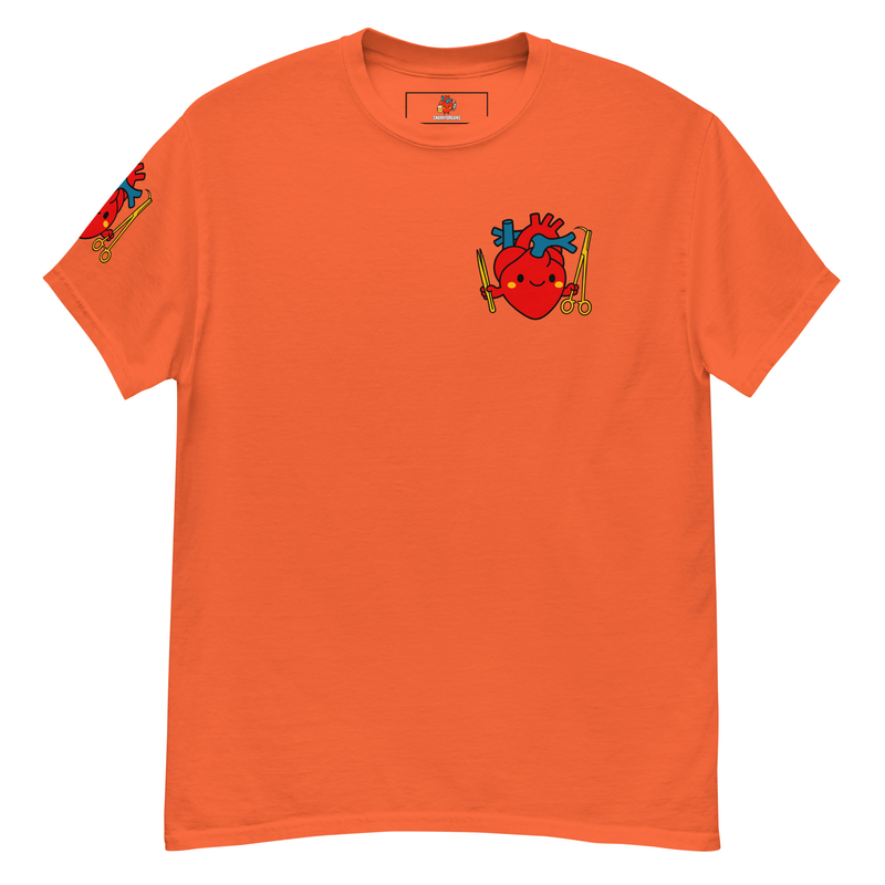 Surgical Heart T-Shirt color option 2