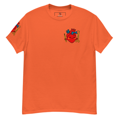 Surgical Heart T-Shirt color option 2