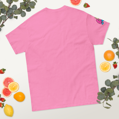 Lung BagMask T-Shirt color option 4