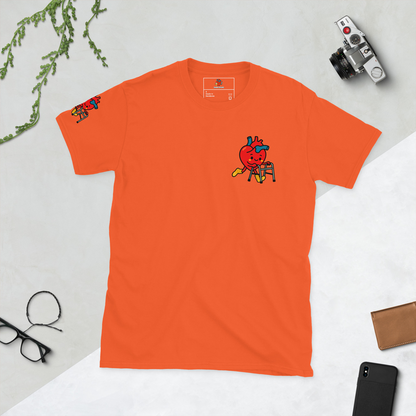 Heart Physical Therapy T-Shirt color option 2