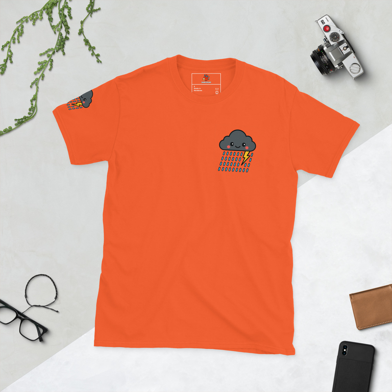 Black Cloud T-Shirt color option 2