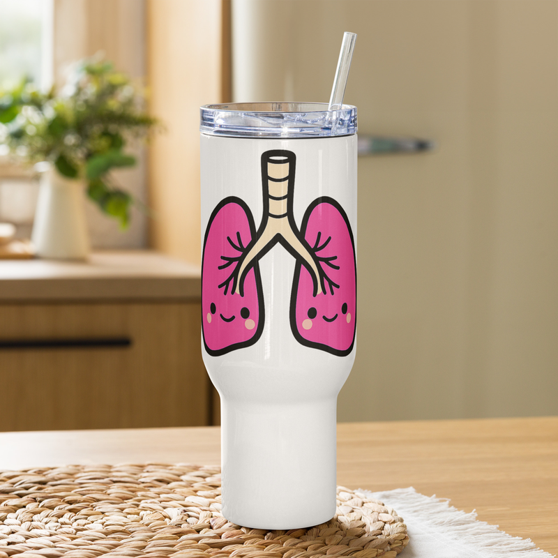Lung Mug color option 1