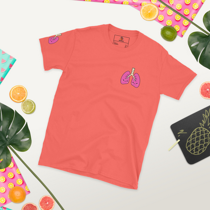 Lung T-Shirt color option 5