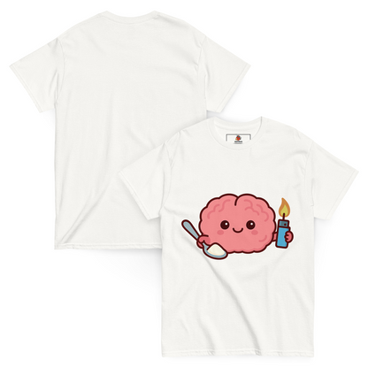 Sinful Brain T-Shirt color option 7