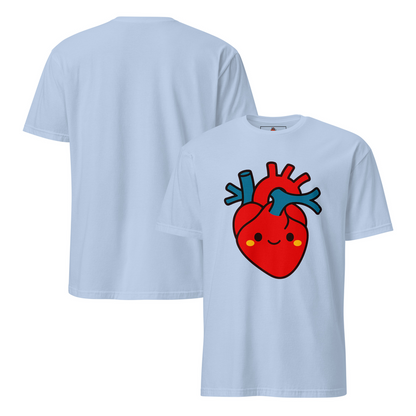 Heart T-Shirt color option 6