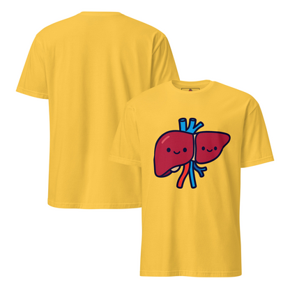Liver T-Shirt color option 5