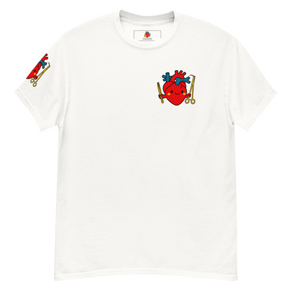 Surgical Heart T-Shirt color option 8