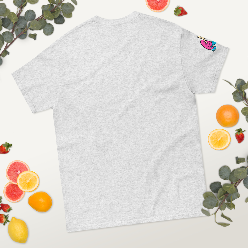 Lung BagMask T-Shirt color option 7