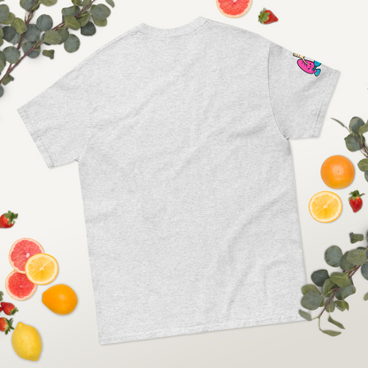 Lung BagMask T-Shirt color option 7
