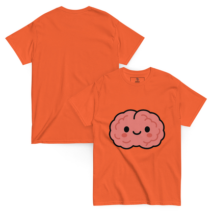 Brain T-Shirt color option 1