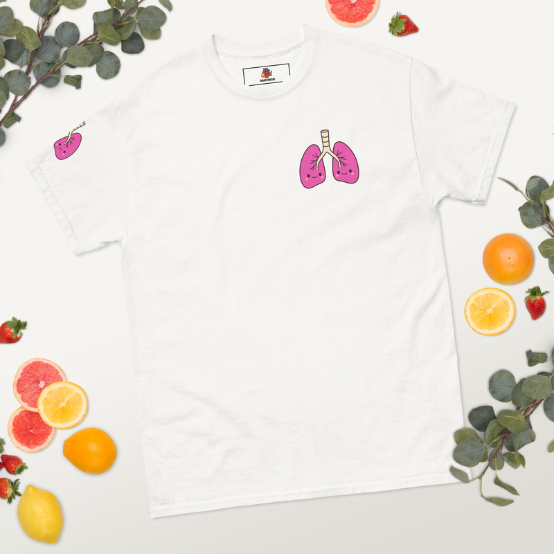 Lung T-Shirt color option 8