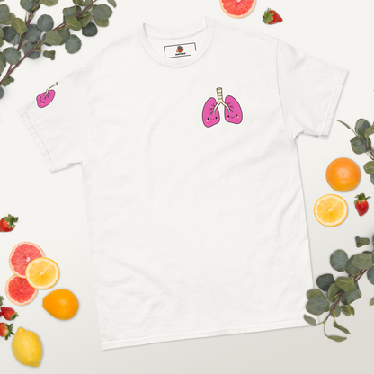 Lung T-Shirt color option 8