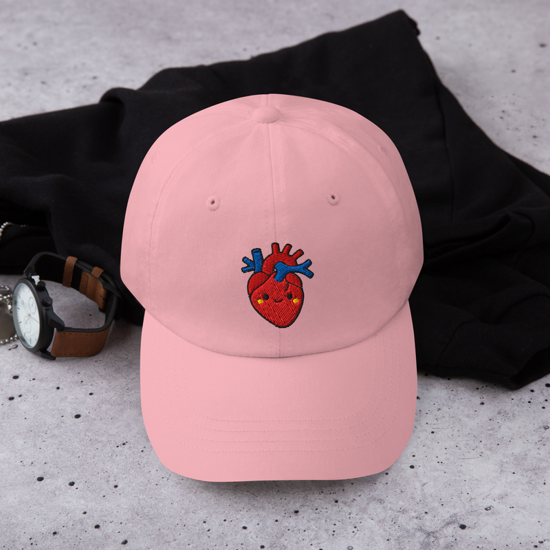 Anatomical Heart Hat color option 8