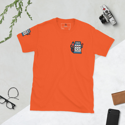 ECMO Slot Machine T-Shirt color option 2