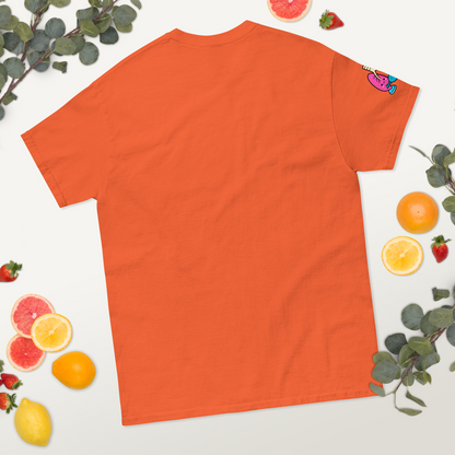 Lung BagMask T-Shirt color option 2