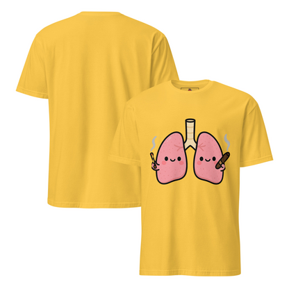 Sinful Lungs T-Shirt color option 5