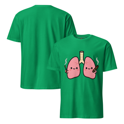 Sinful Lungs T-Shirt color option 3