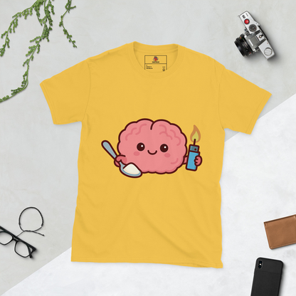 Brain T-Shirt color option 5