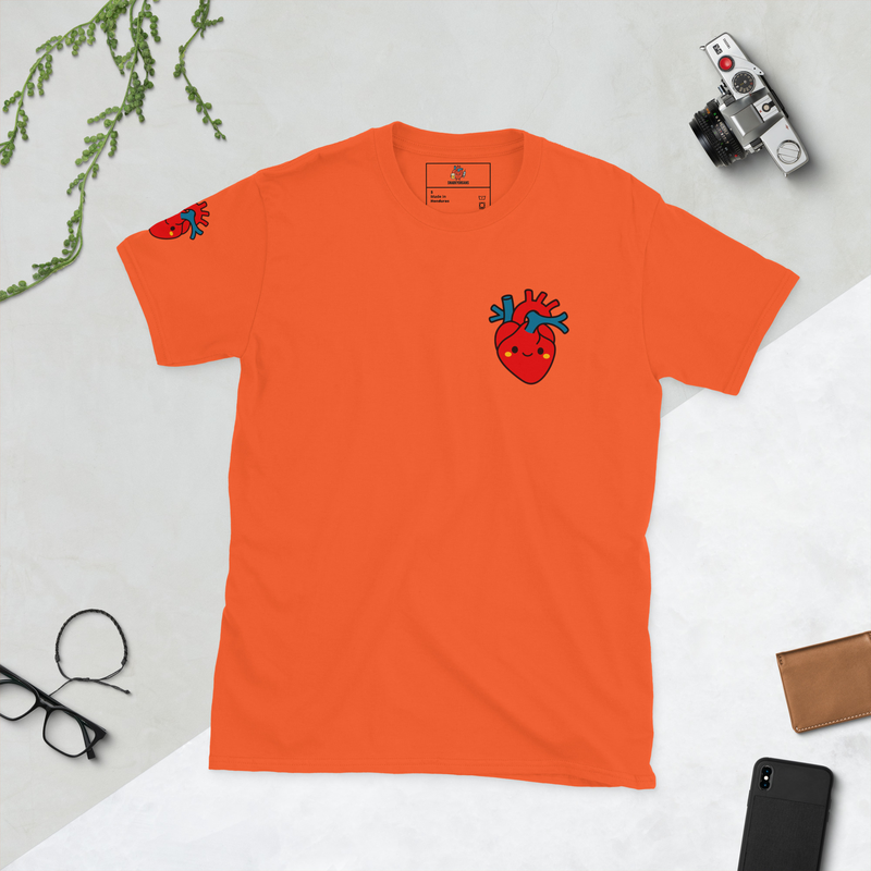 Heart T-Shirt color option 2