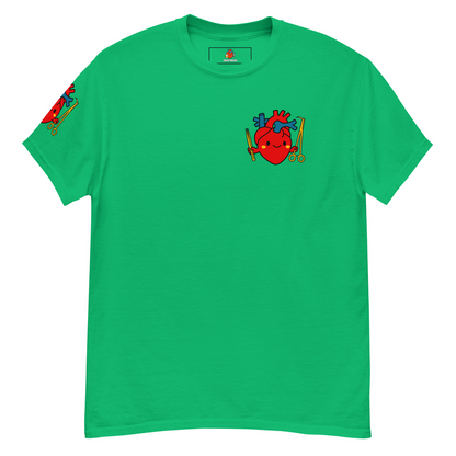 Surgical Heart T-Shirt color option 3
