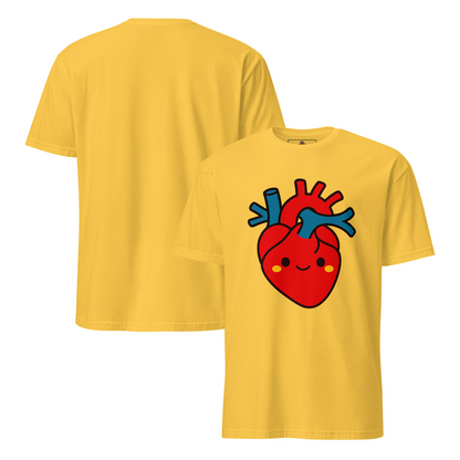 Heart T-Shirt color option 5