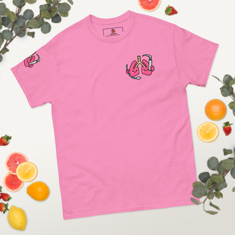 Lung Laryngoscope T-Shirt color option 4