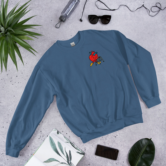 Heart Physical Therapy Sweatshirt color option 2