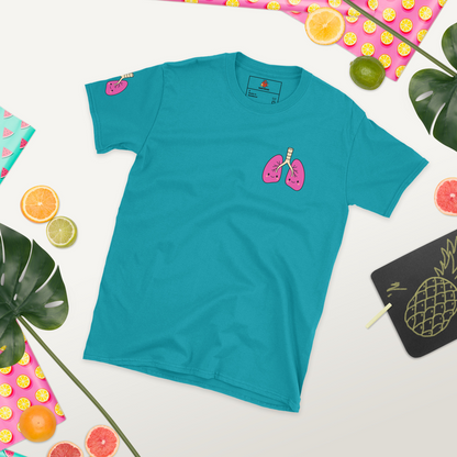 Lung T-Shirt color option 3