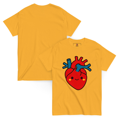 Heart T-Shirt color option 4