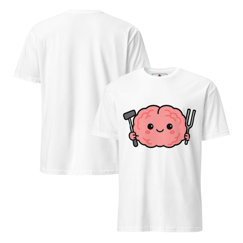 Brain Instruments T-Shirt color option 8