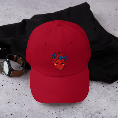 Anatomical Heart Hat color option 2