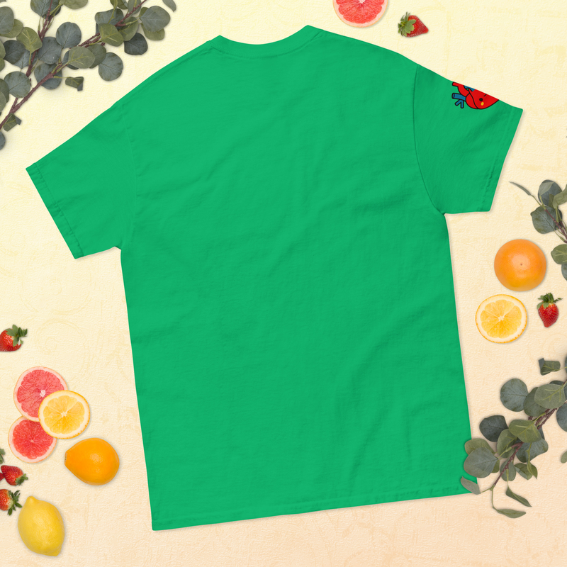 Heart T-Shirt color option 3