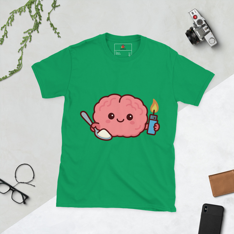 Brain T-Shirt color option 3