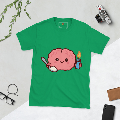 Brain T-Shirt color option 3