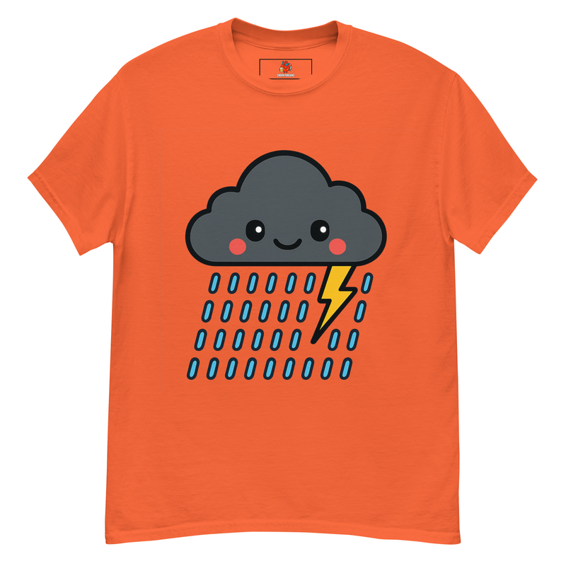 Black Cloud T-Shirt color option 1