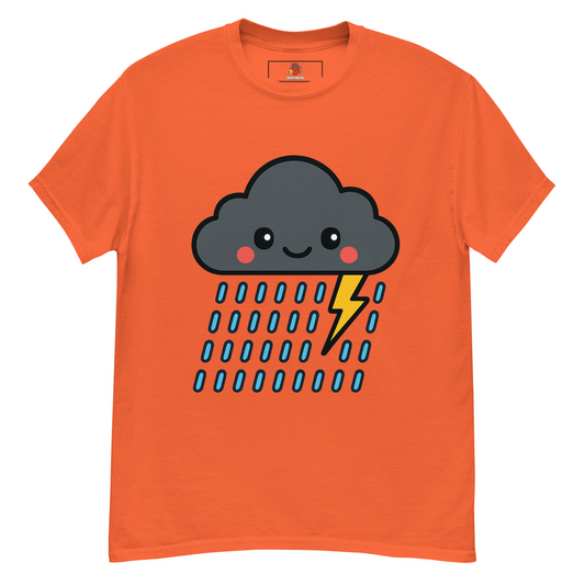 Black Cloud T-Shirt color option 1