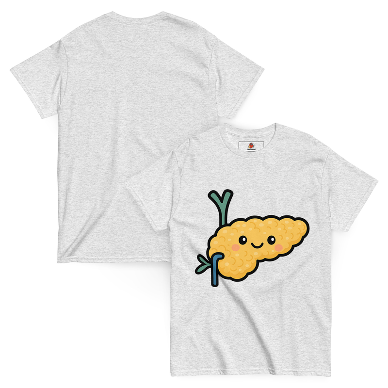 Pancreas T-Shirt color option 6
