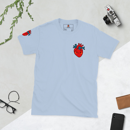 Heart T-Shirt color option 7