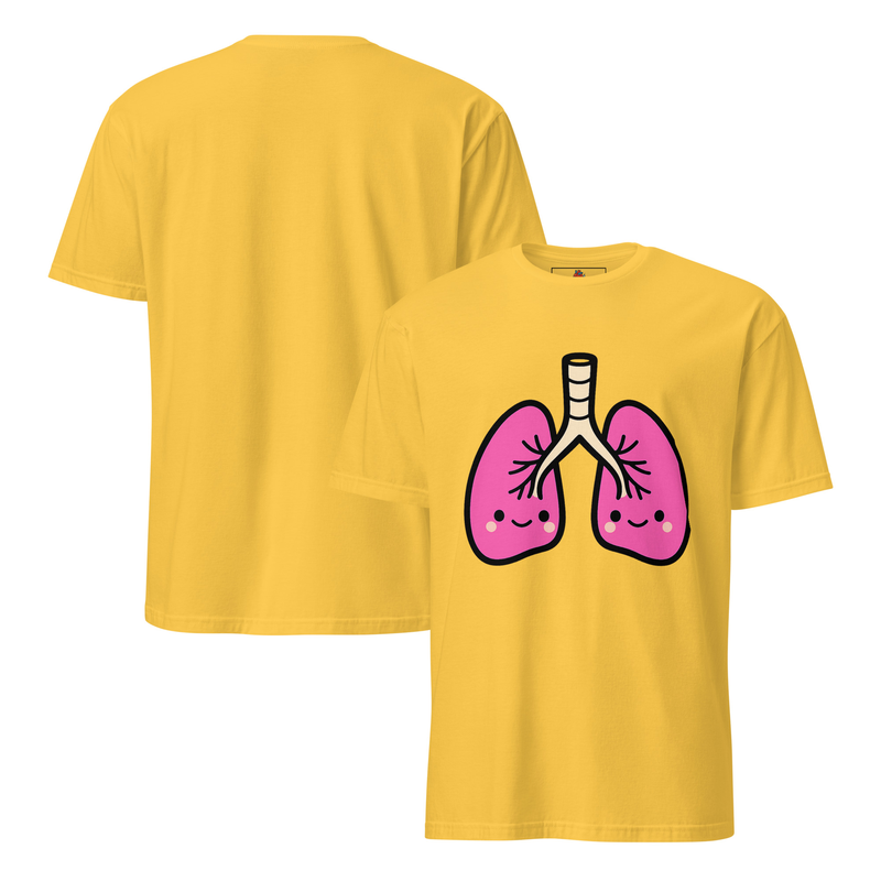 Lung T-Shirt color option 5