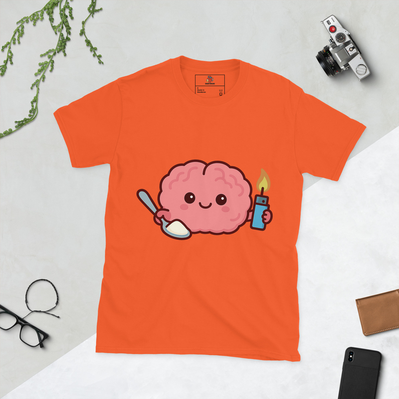 Brain T-Shirt color option 1