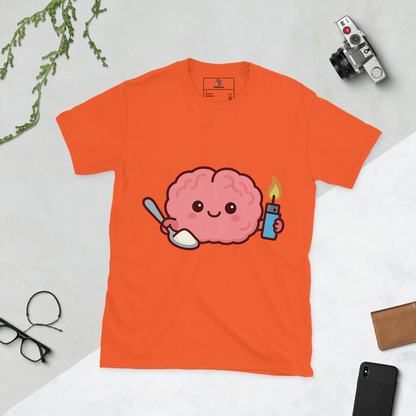 Brain T-Shirt color option 1
