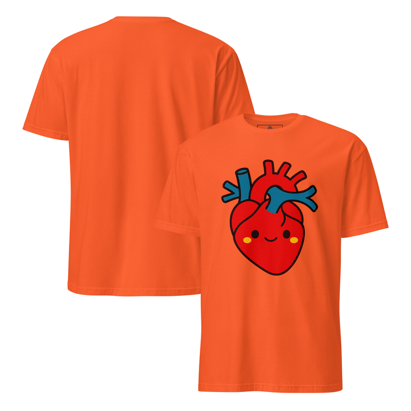 Heart T-Shirt color option 1