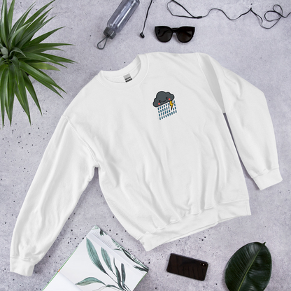 Black Cloud Sweatshirt color option 9