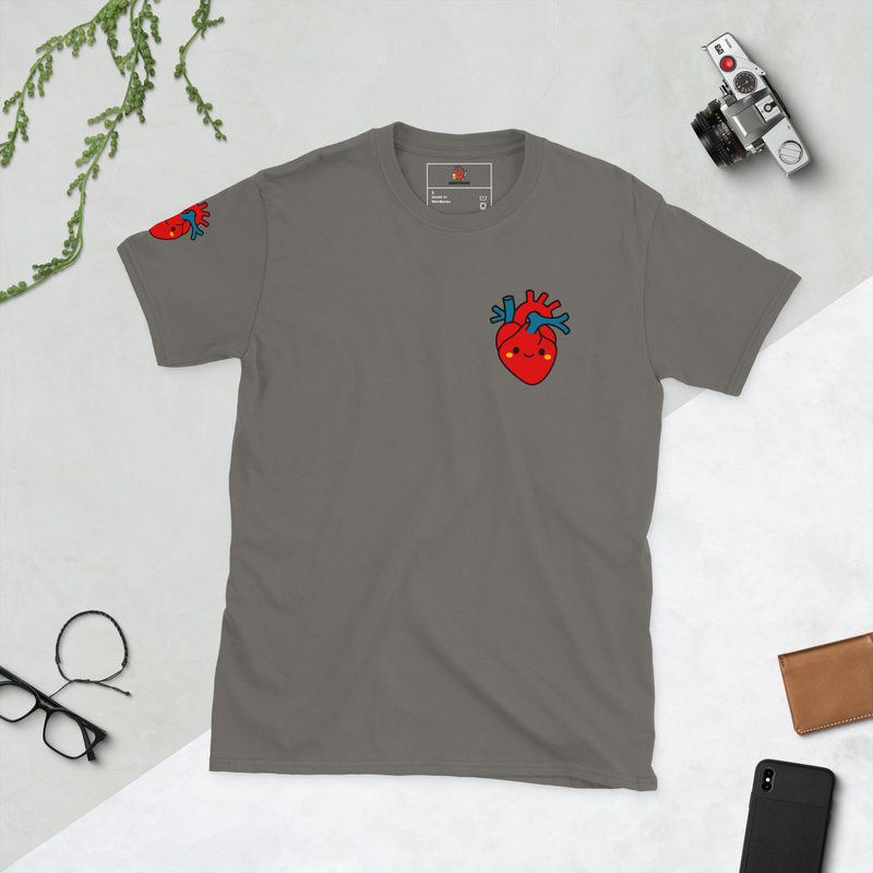 Heart T-Shirt color option 1