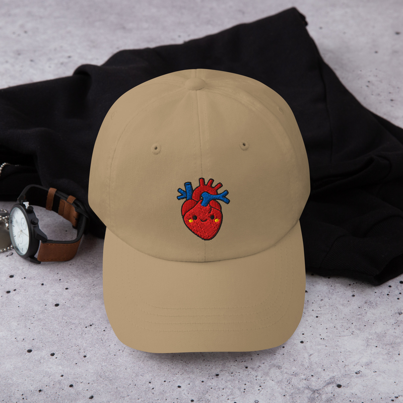 Anatomical Heart Hat color option 6