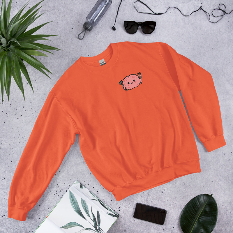 Brain Instruments Sweatshirt color option 3